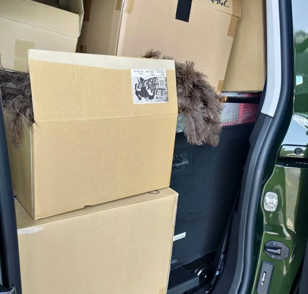 BERLINGOの魅力ポイント☝️