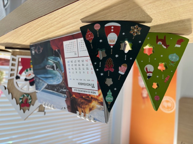 ショールームがクリスマス仕様に🎅🎄