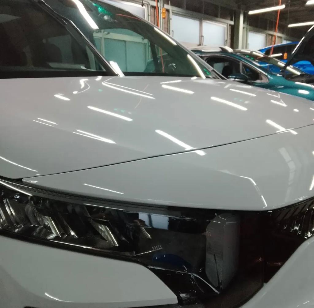 コーティングメンテナンス方法