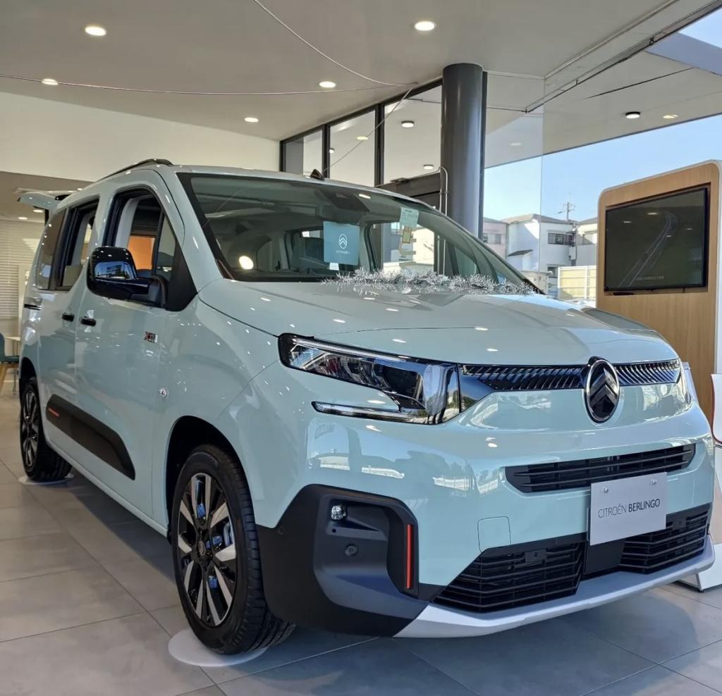 展示車を入れ替えました🌟