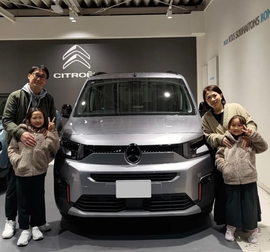 ご納車おめでとうございます🎉✨