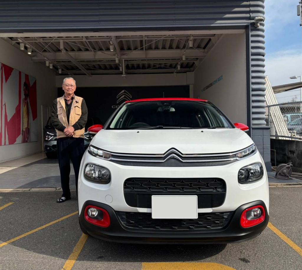 ご納車おめでとうございます🎉✨