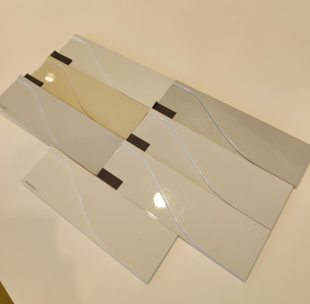 シトロエンのカラー👀