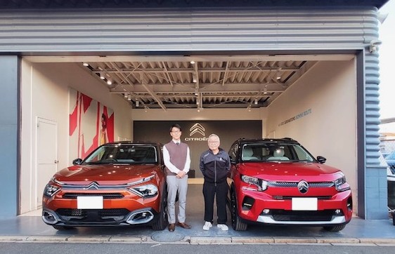 ご納車おめでとうございます🎉✨