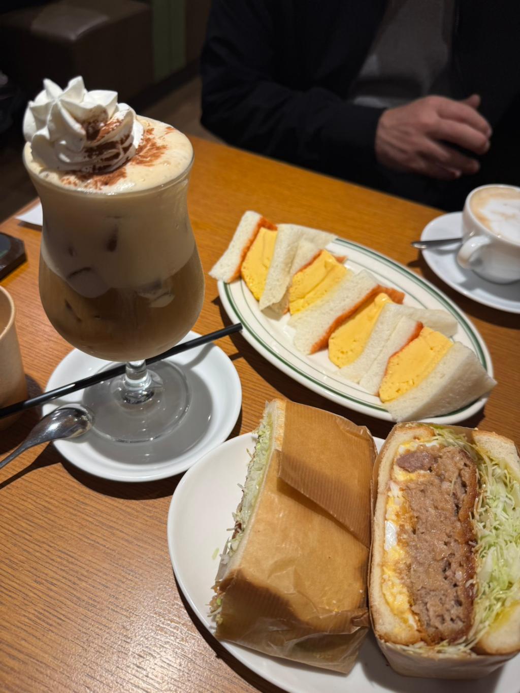 [美味しい所に行ってまいりました」森本