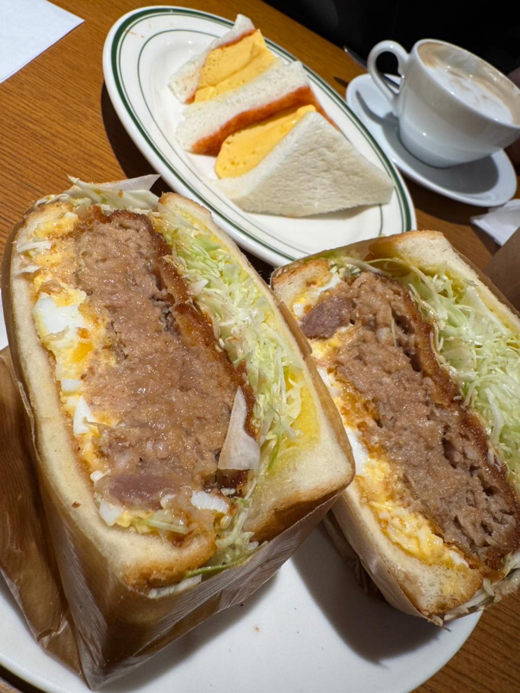 [美味しい所に行ってまいりました」森本