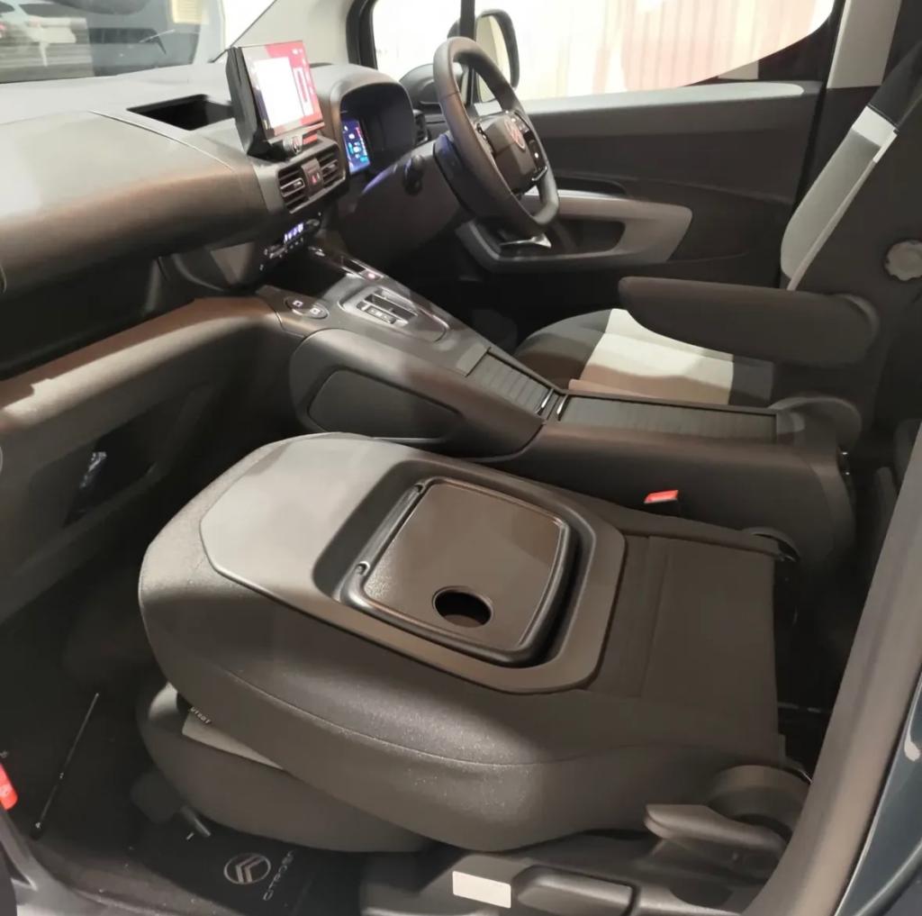 優れたBERLINGO🌟