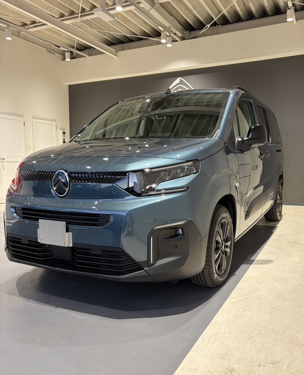 コーティング車輛のご紹介