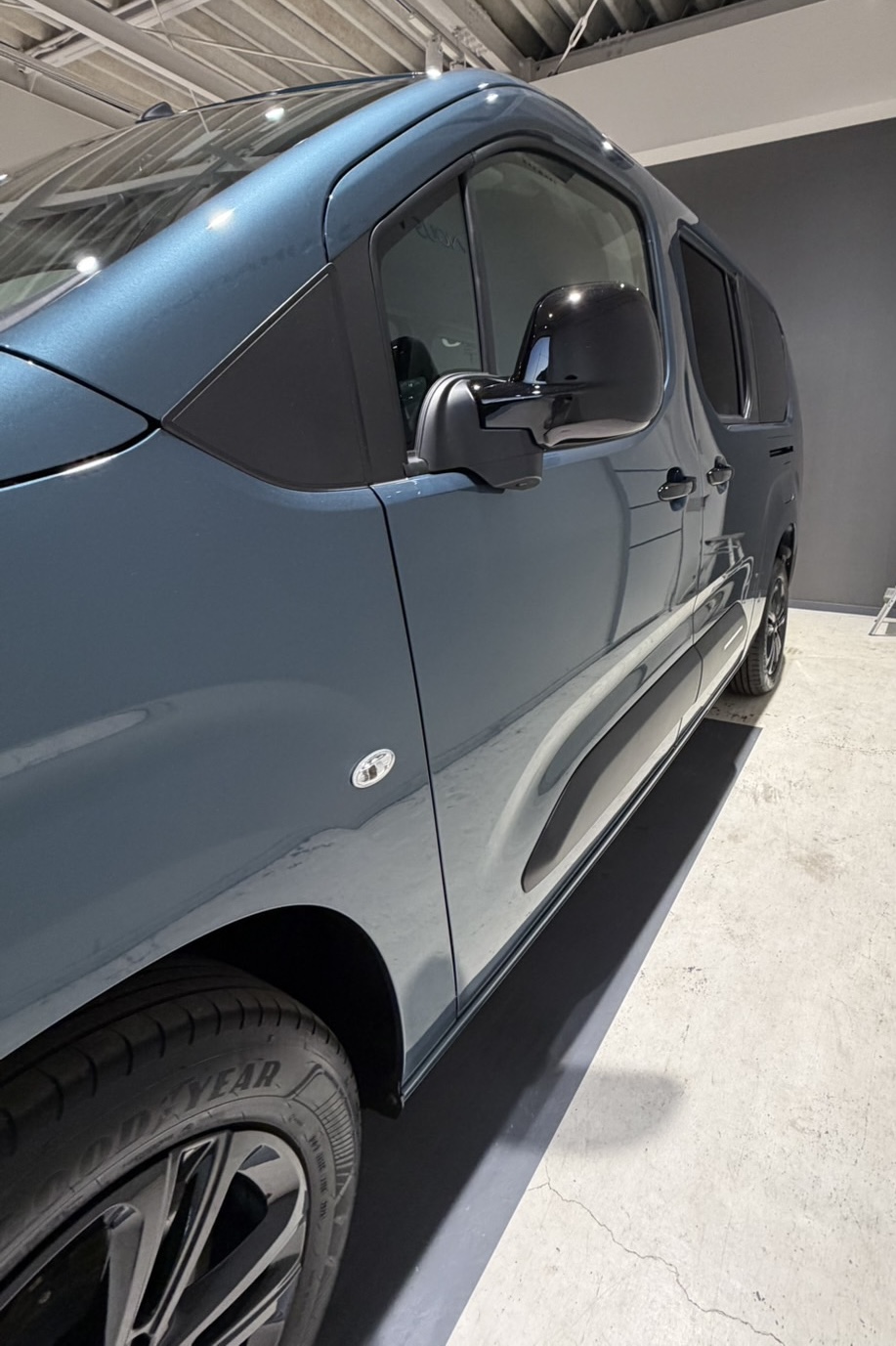 コーティング車輛のご紹介