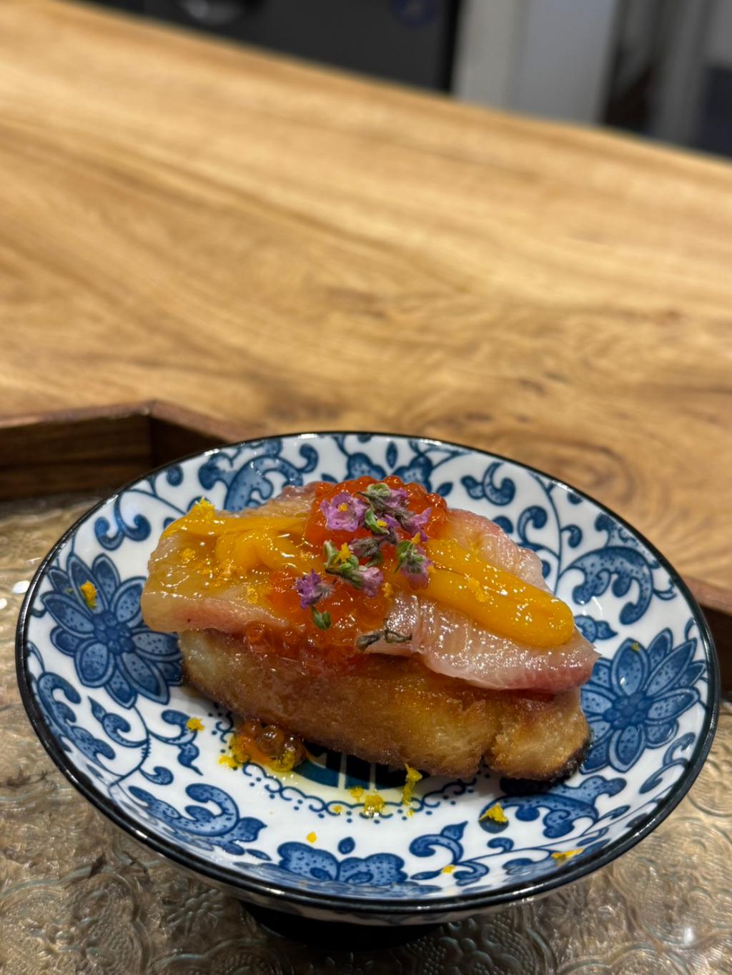 [美味しい所に行ってまいりました」森本