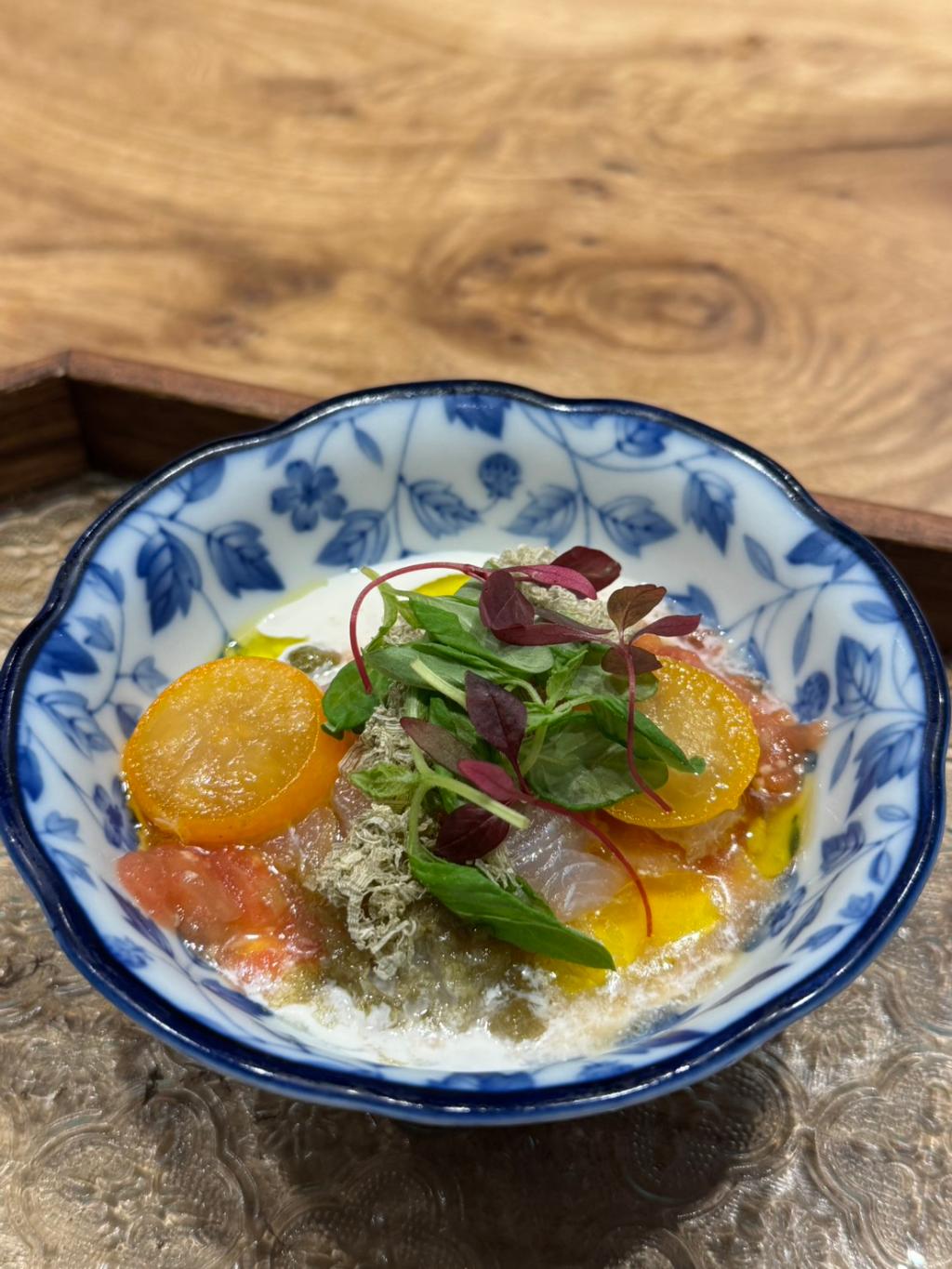 [美味しい所に行ってまいりました」森本