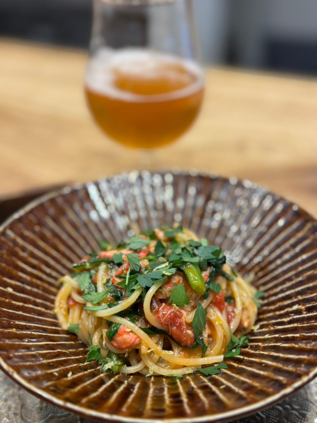 [美味しい所に行ってまいりました」森本