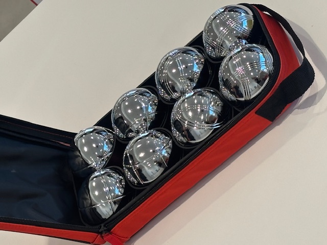 Citroen Petanque Games✨️