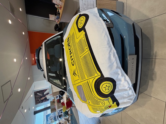 バッテリー交換キャンペーン