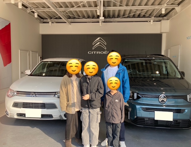 ご納車おめでとうございます🎉✨