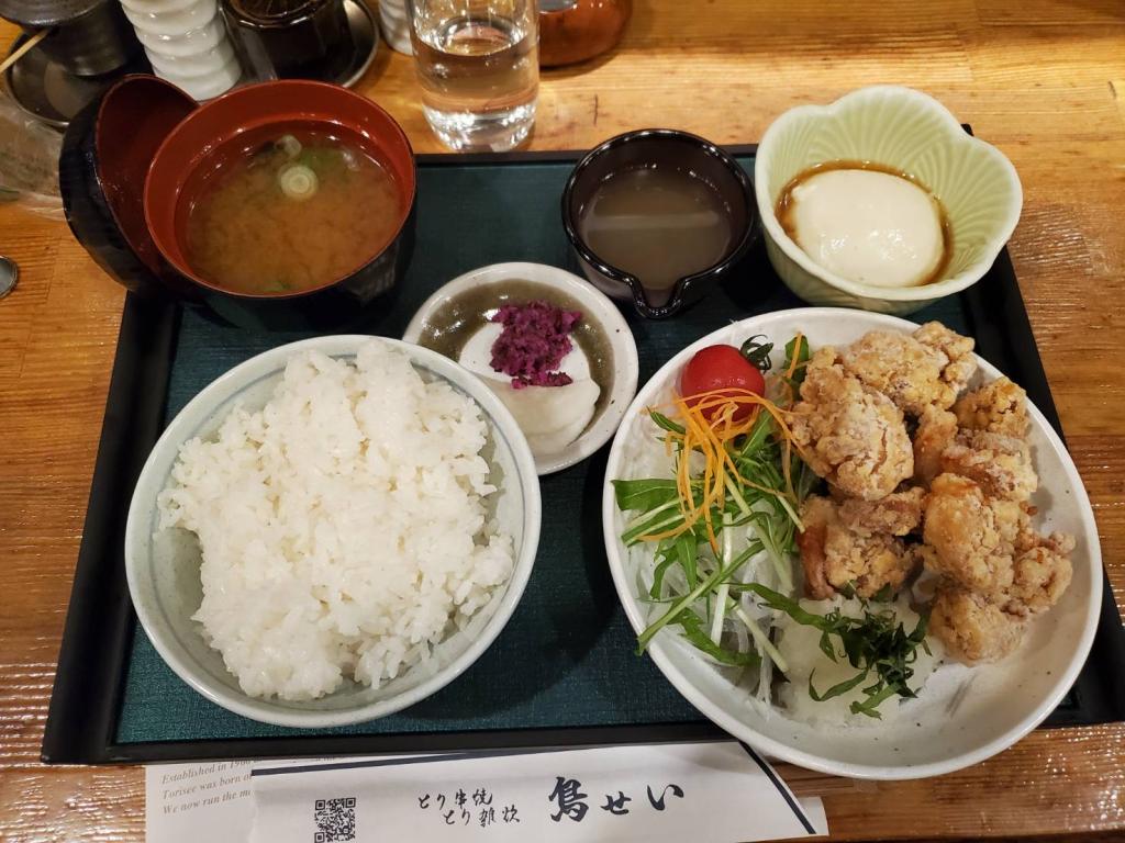 オススメランチ