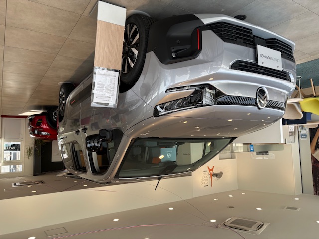 BERLINGOLONG　7つの快適ポイント！