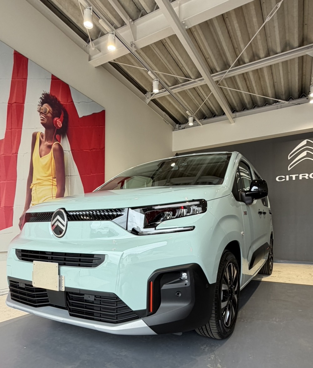 コーティング車両