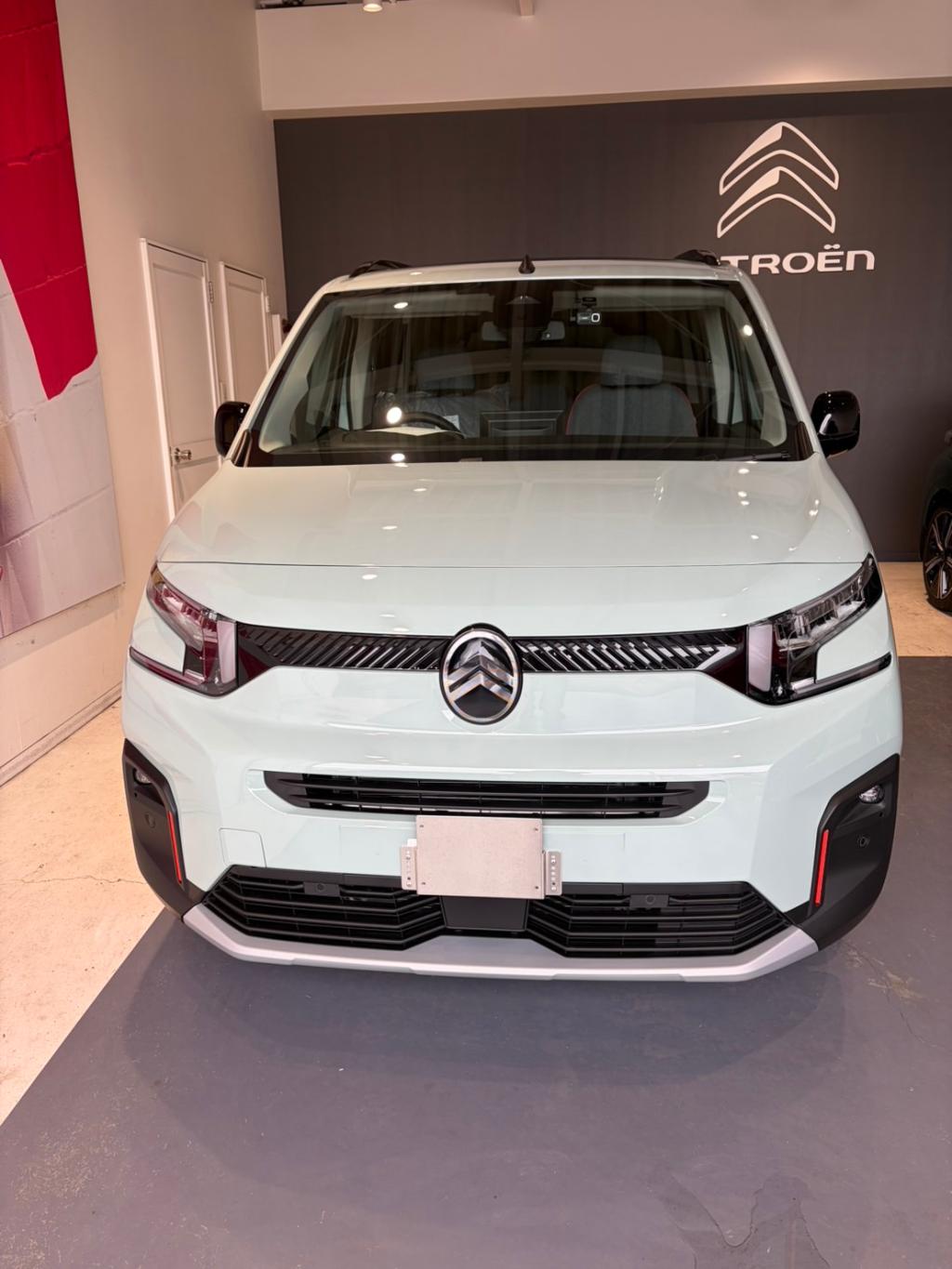 コーティング車両