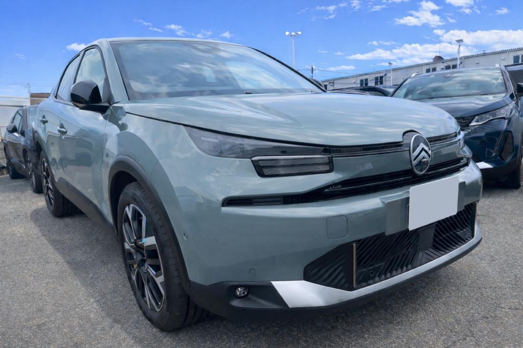 ドライブ前の点検をオススメします☝️