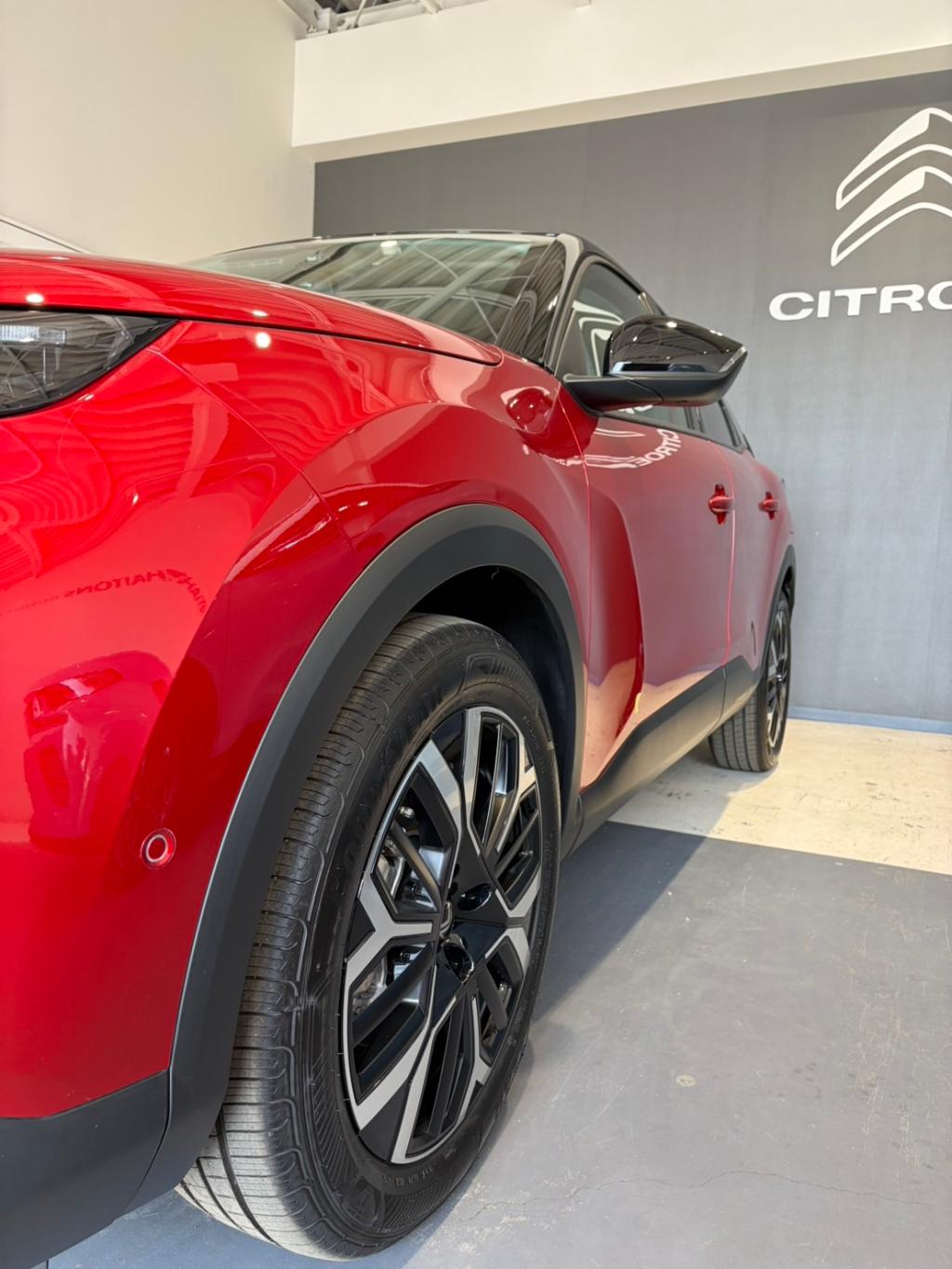 コーティング車両