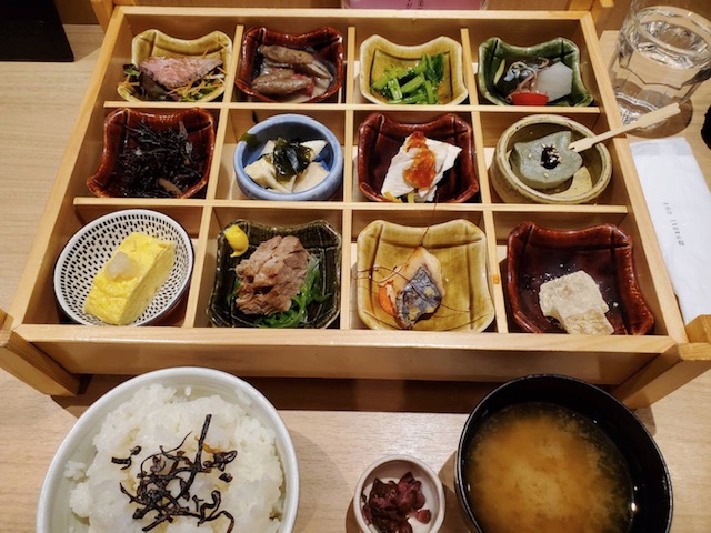 オススメランチ