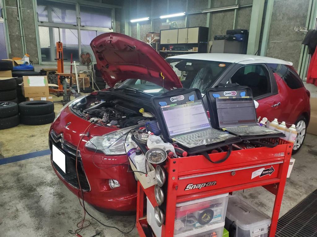 大切なお車は、お任せください✨