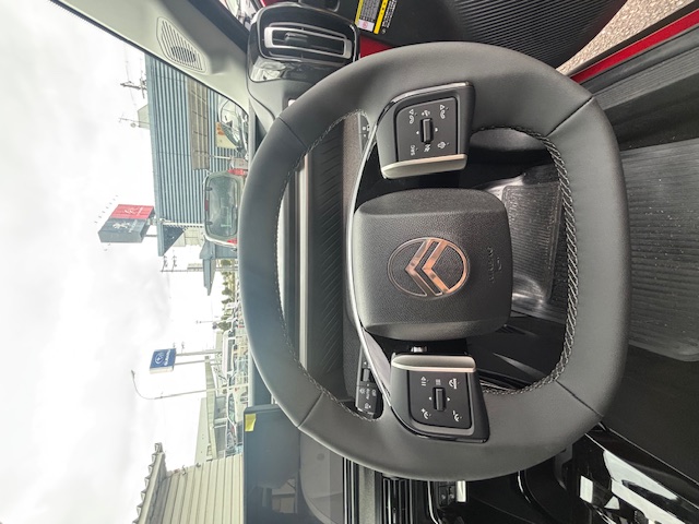 NEW C3ステアリング✨