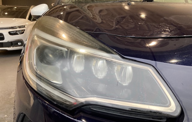 ヘッドライトの黄ばみ気になりませんか？