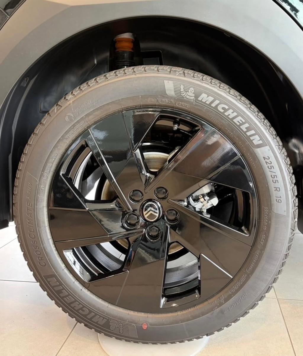 NEW C5AIRCROSS ホイールデザイン✨