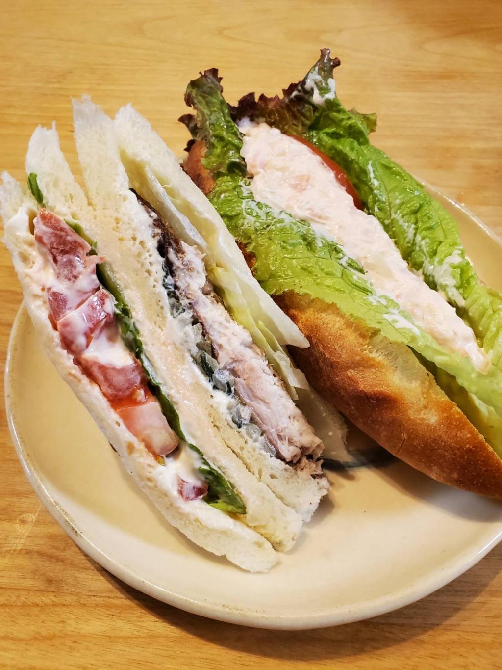 美味しいパン屋さん