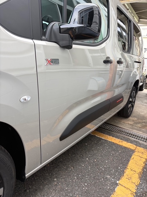  NEW BERLINGO  XTR サーブル🤎✨️