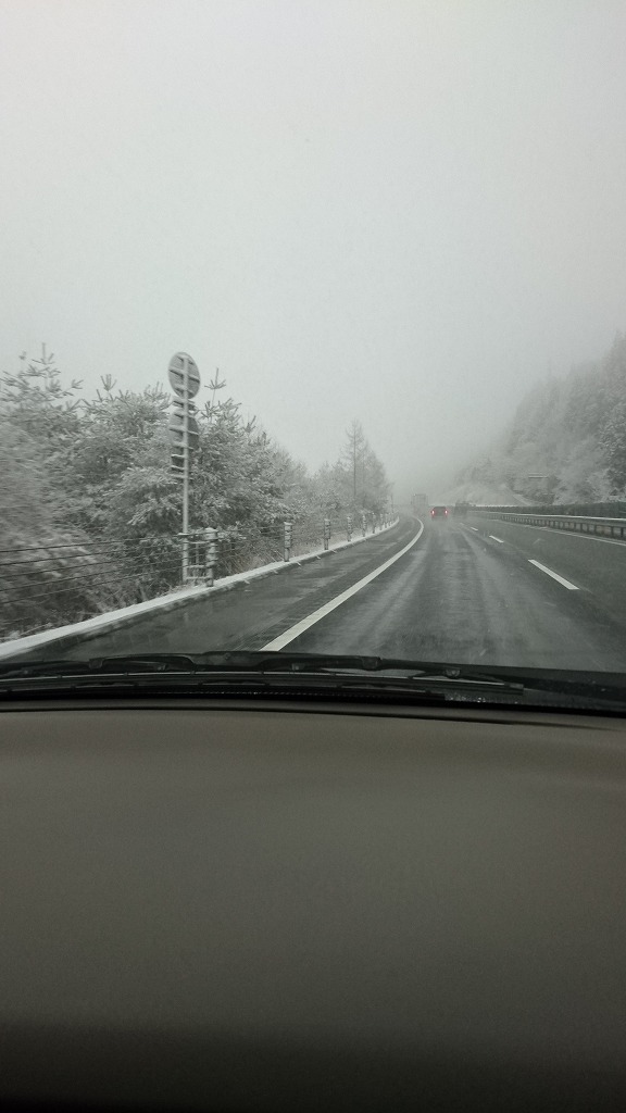 久しぶりの遠方納車ですぅ