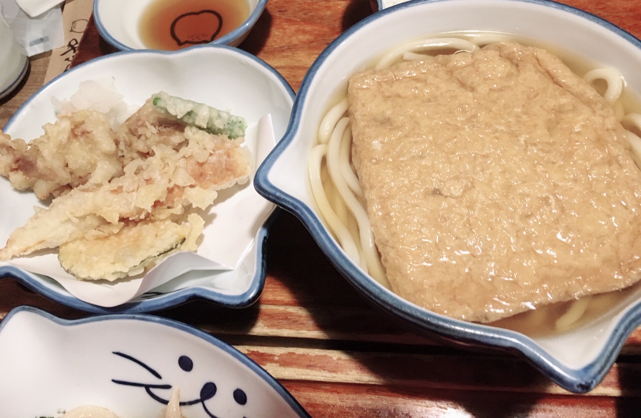 にゃんともおいしい。