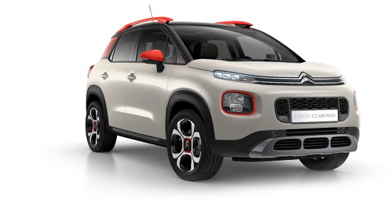 C3　AIRCROSS