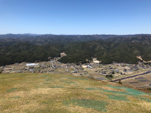 初トレイルレース
