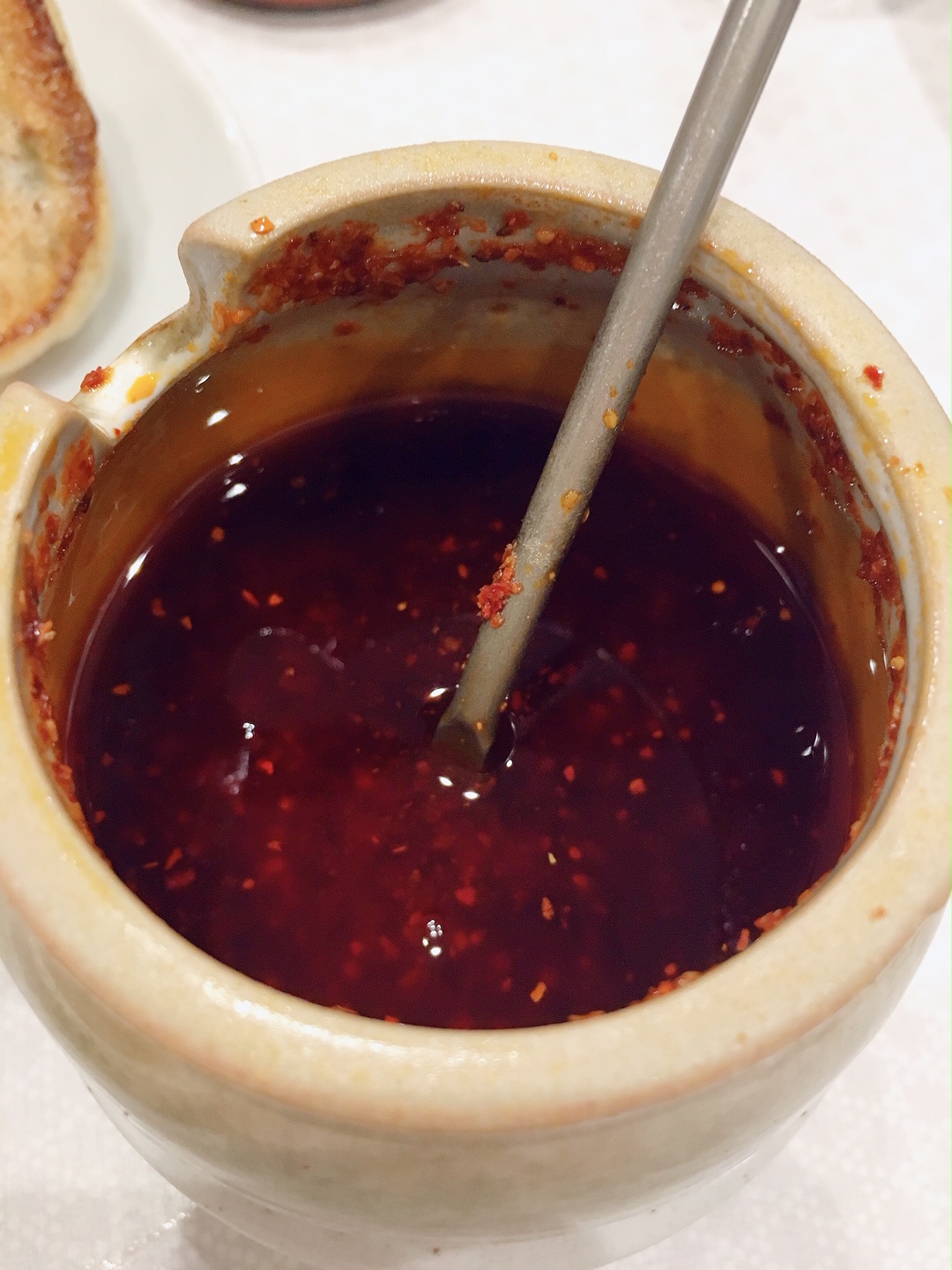 餃子の人気店。