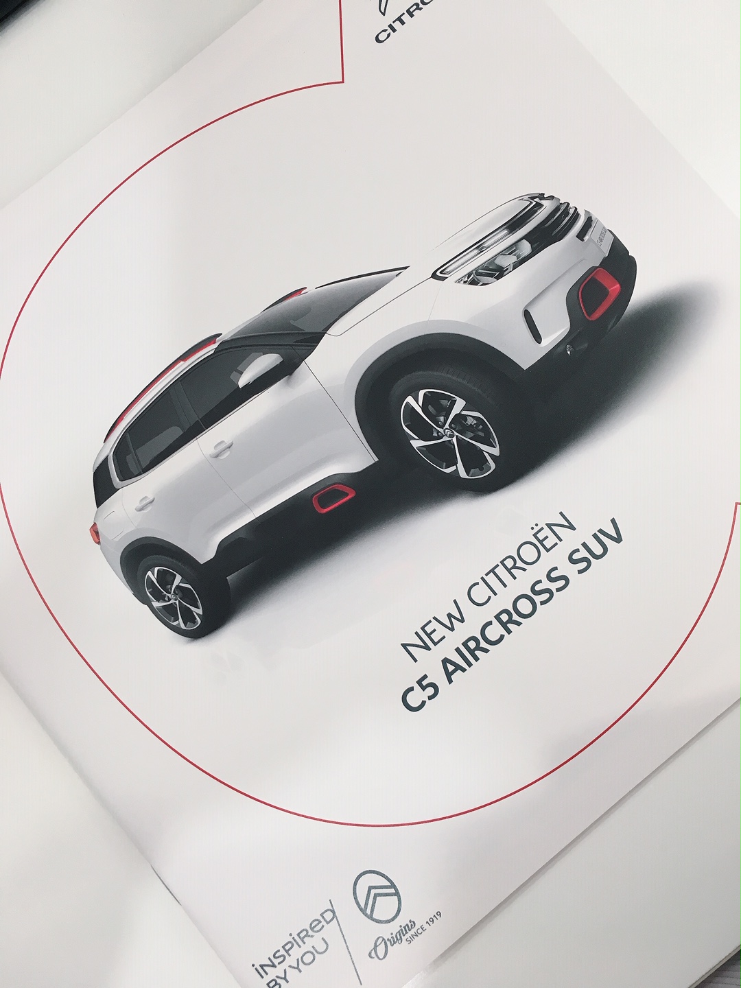 到着しました！