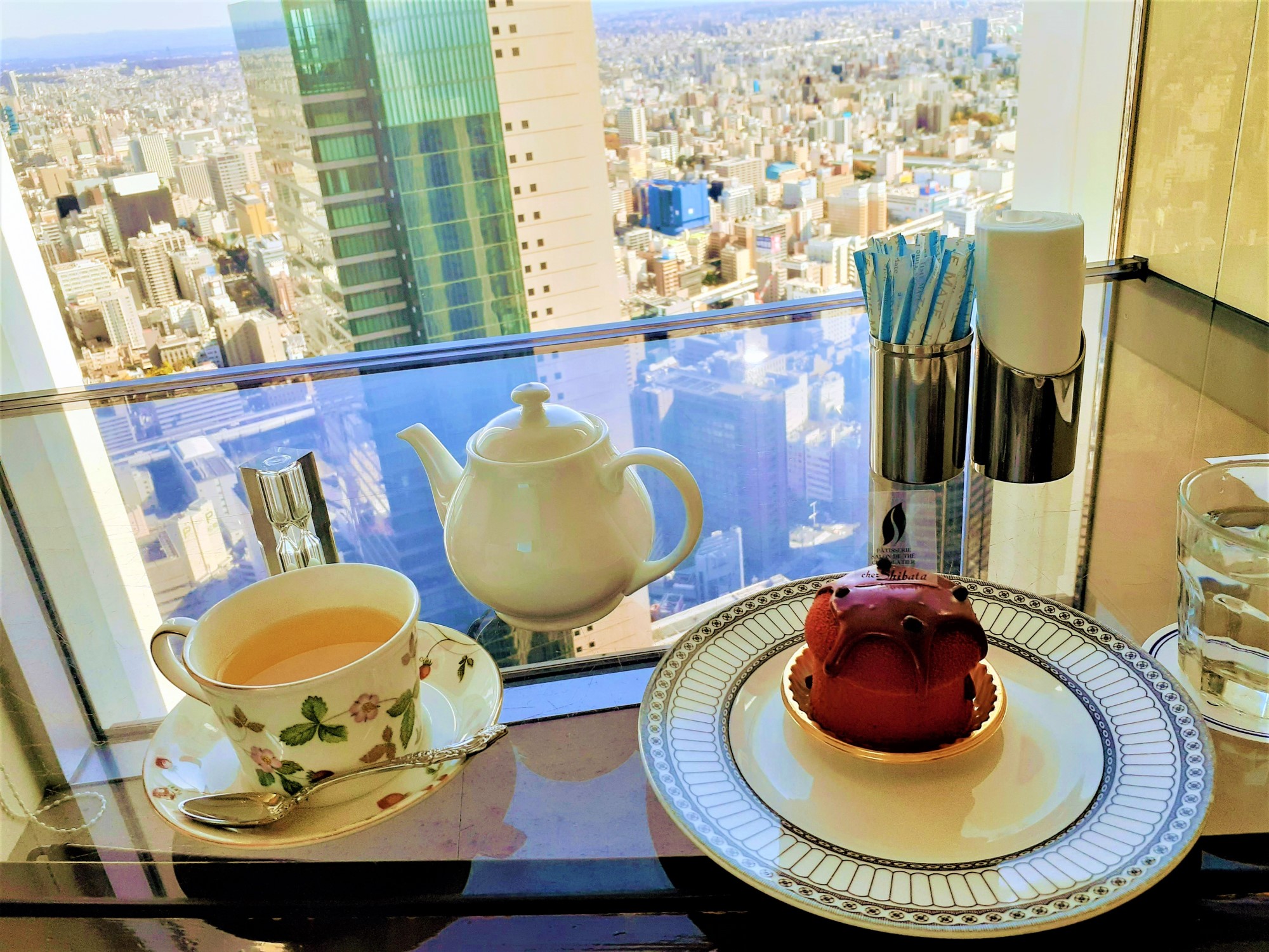 名古屋に行ってまいりました♡