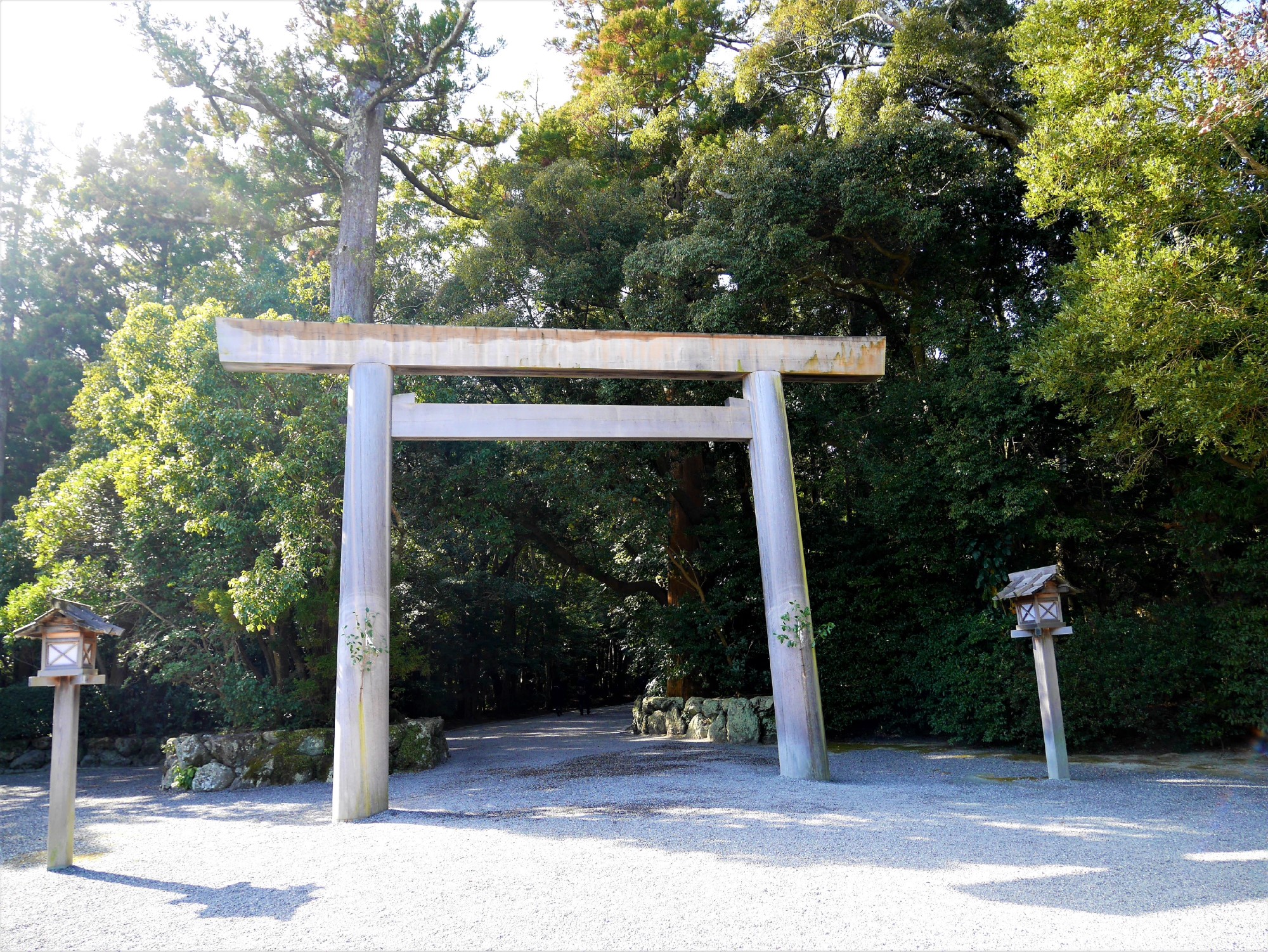 お伊勢参り♡