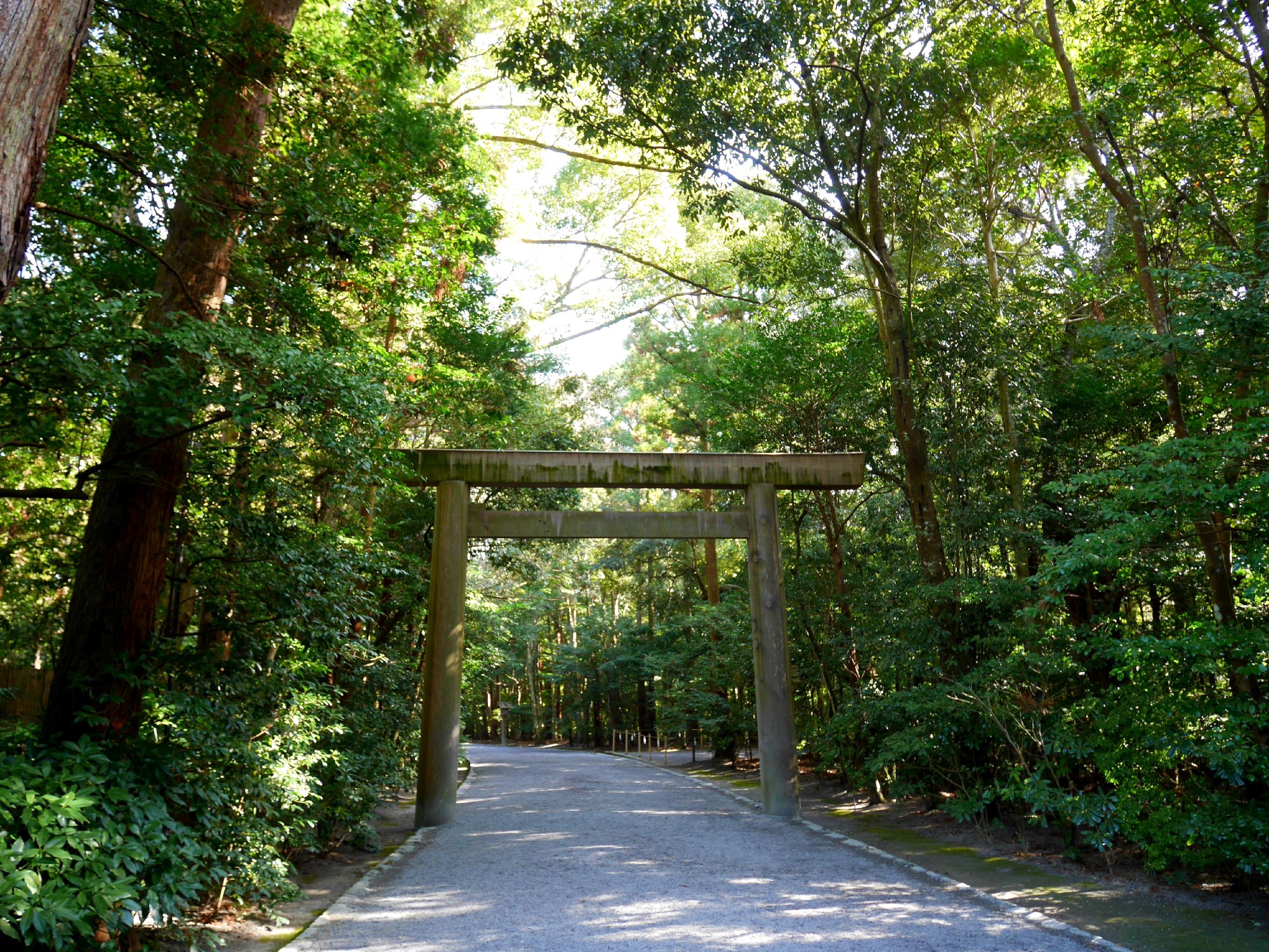 お伊勢参り♡