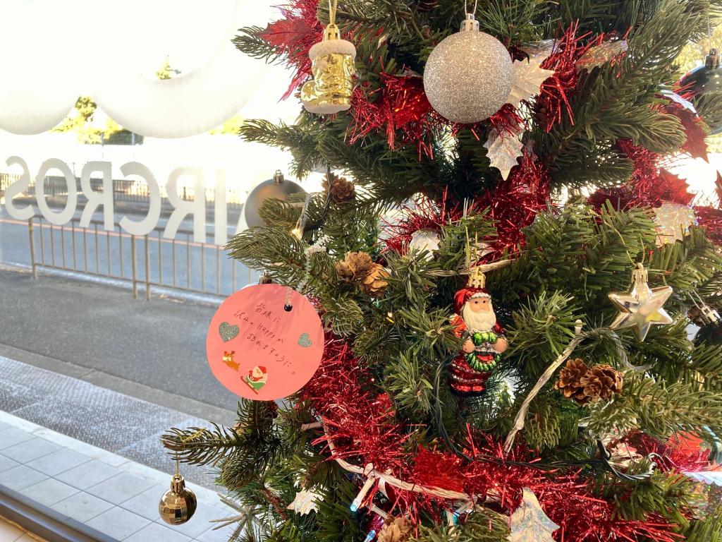 Wish U a Merry Xmas !