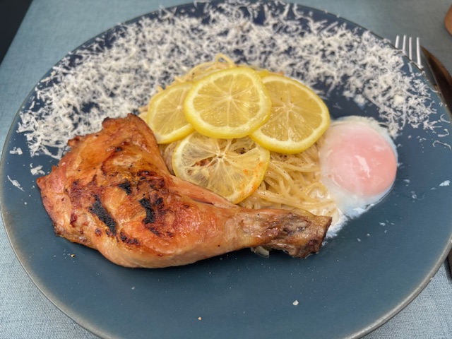 レモン×チキン🍋🍗