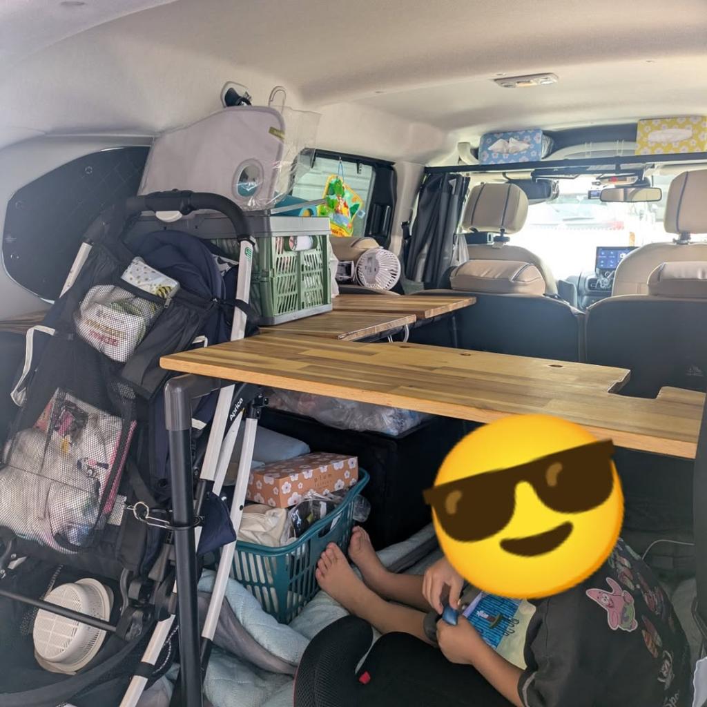 ベルランゴの内装カスタムのご紹介👀👀