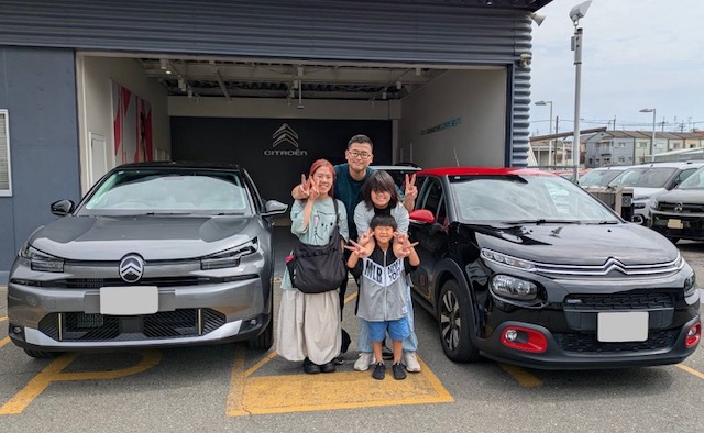 ご納車おめでとうございます🎉✨