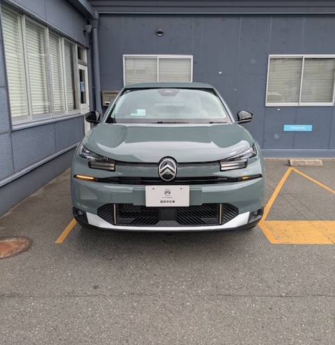 C4ハイブリッド　特別低金利実施中です！