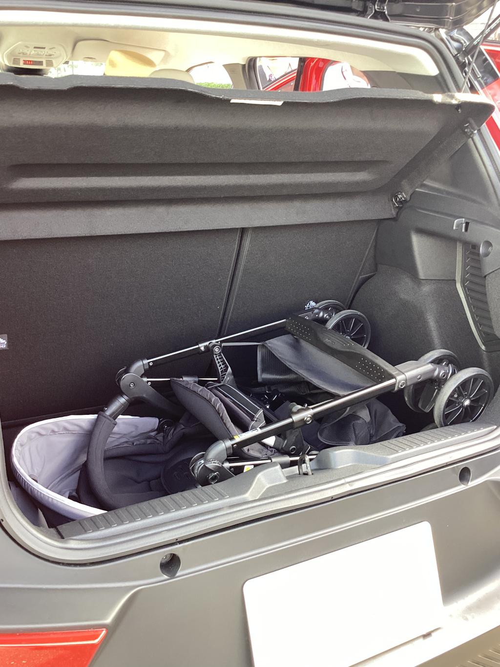 NEW C3 トランクについて