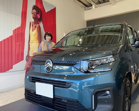 ご納車おめでとうございます🎉✨