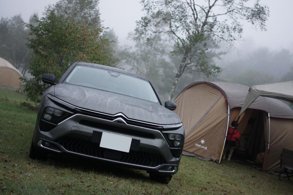 シトロエニストランデブー！