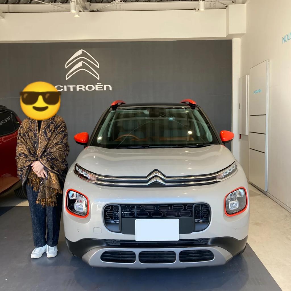 ご納車おめでとうございます🎉✨